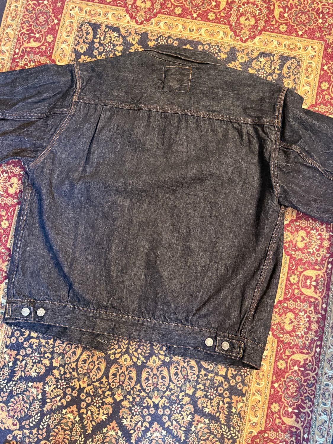 [42] 풀카운트 2102W 자켓 상품이미지2