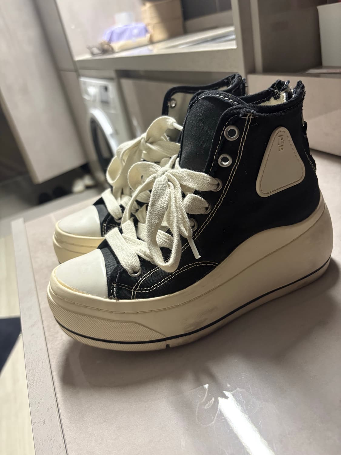 r13 스니커즈 220 상품이미지4