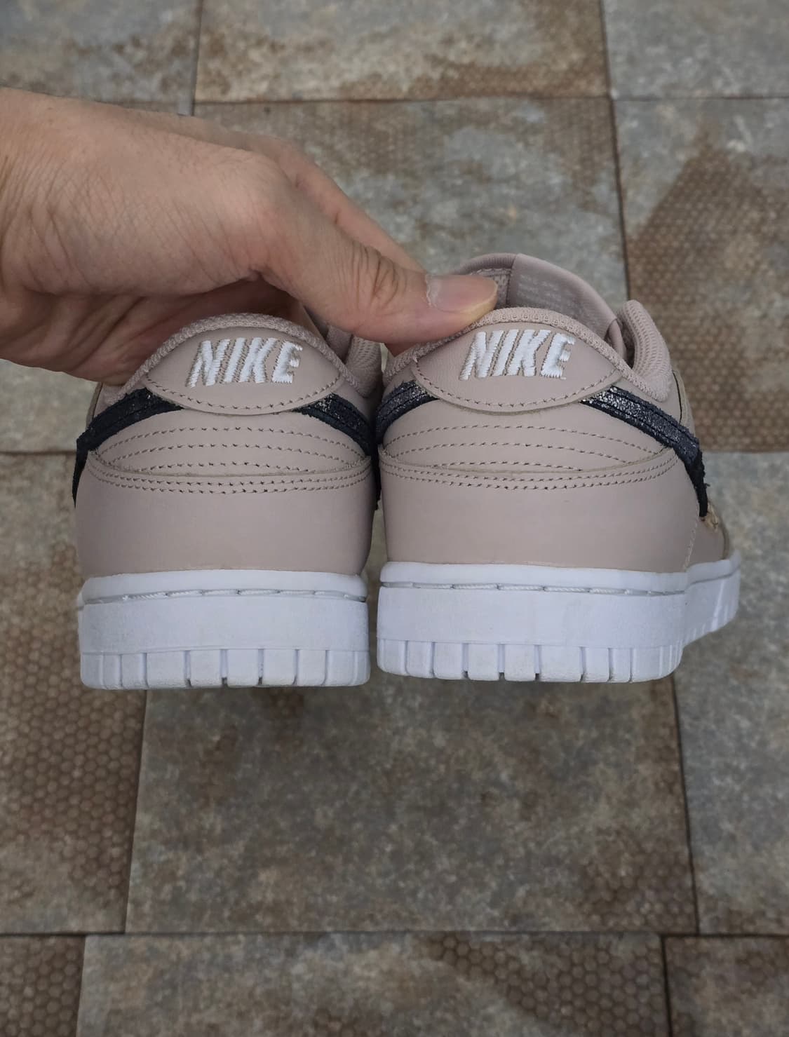 (240)나이키 덩크 로우 se 프라이멀 핑크 상품이미지8