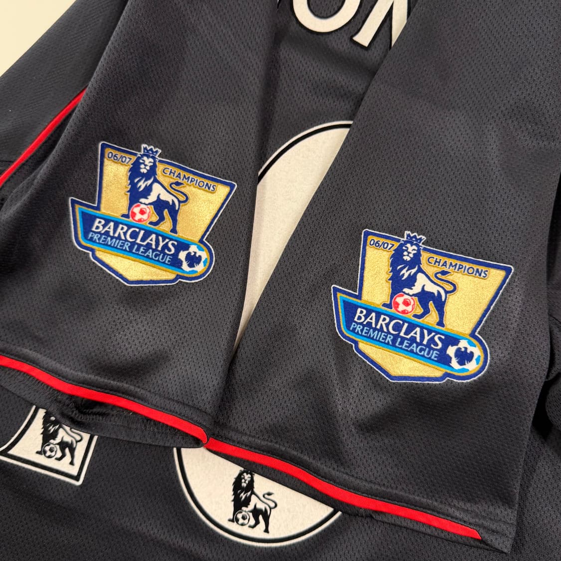 07-08 맨유 어웨이 루니 유니폼 상품이미지6