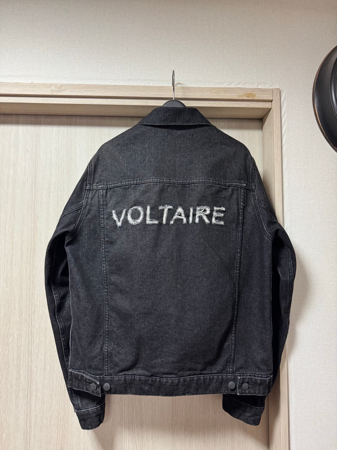 자딕앤볼테르 남성 청자켓 상품이미지6