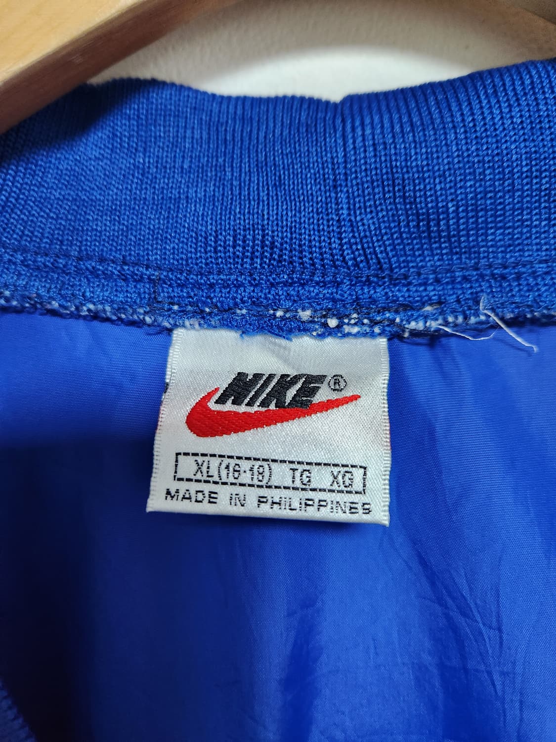 나이키Nike 빅로고 웜업 XL - J35 상품이미지4