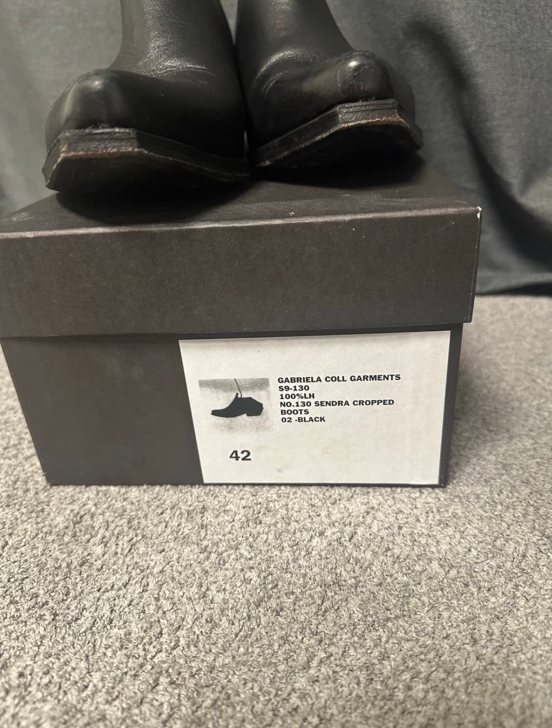 gabriela coll garments sendra cropped 42 상품이미지5