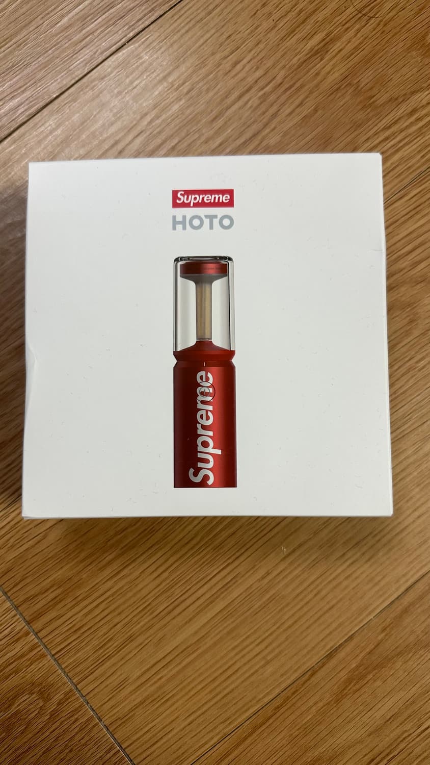 Supreme x Hoto Camp Light 슈프림 호토 캠프 라이트 상품이미지1