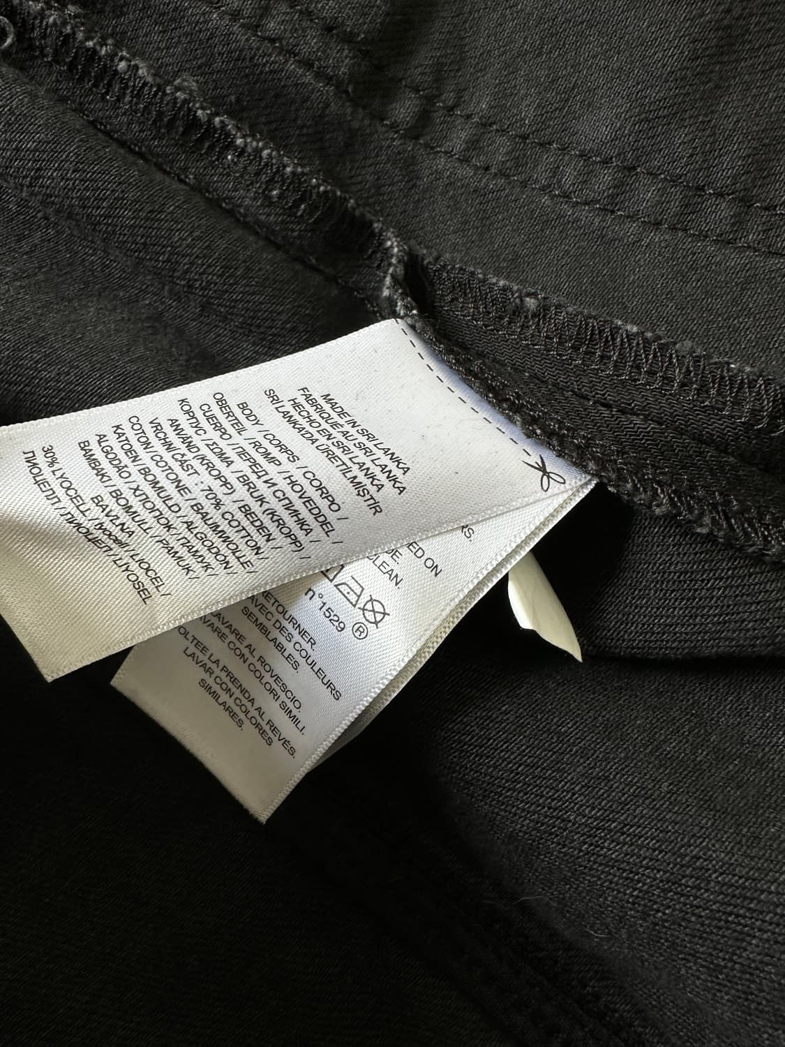 랄프로렌 블랙 왁스코팅 벨트 자켓 상품이미지8