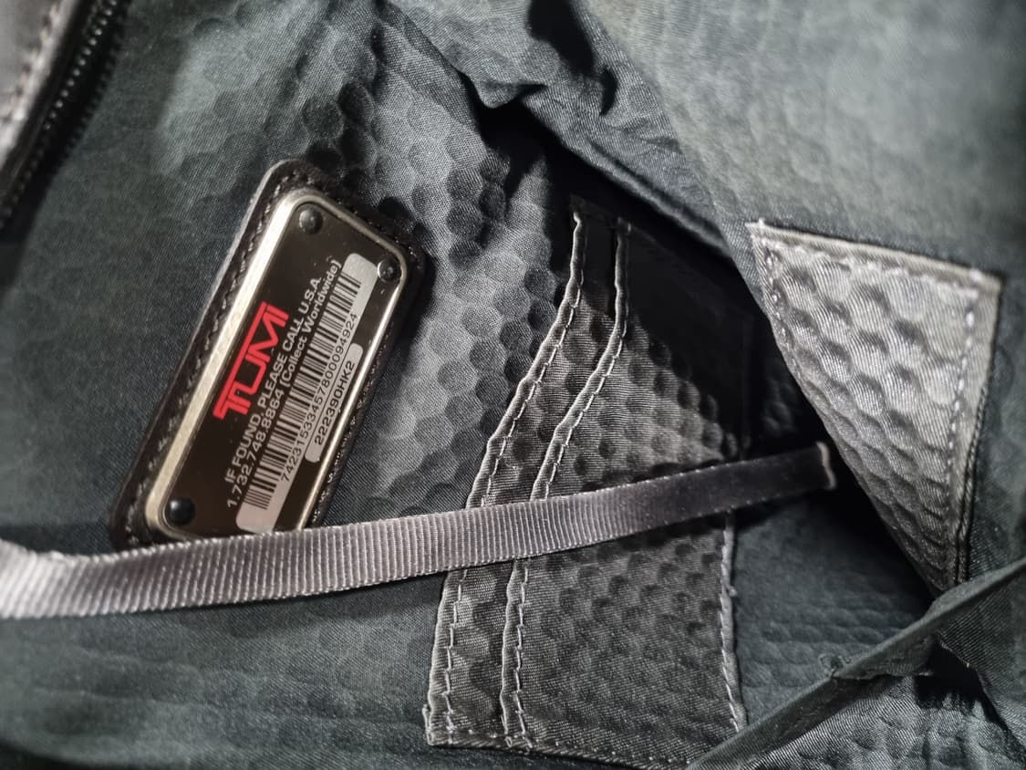 투미 남성 서류가방  상품이미지4