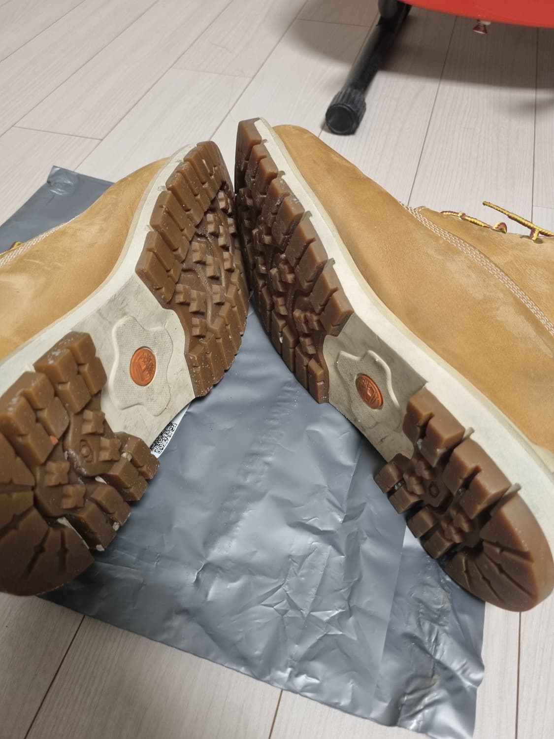 팀버랜드 6인치 프리미엄 260 상품이미지5