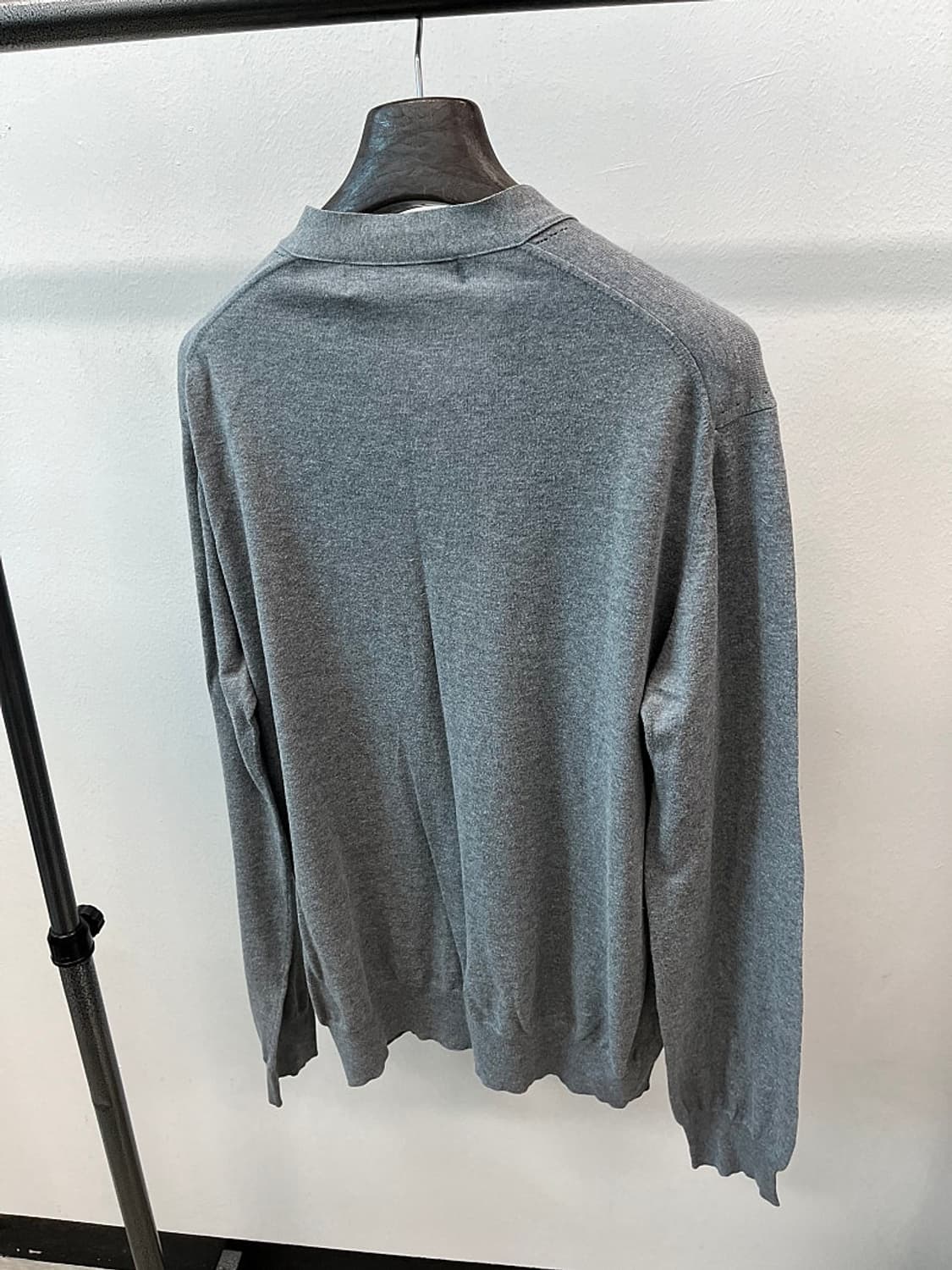 110) 꼼데가르송 스몰하트 가디건  상품이미지5