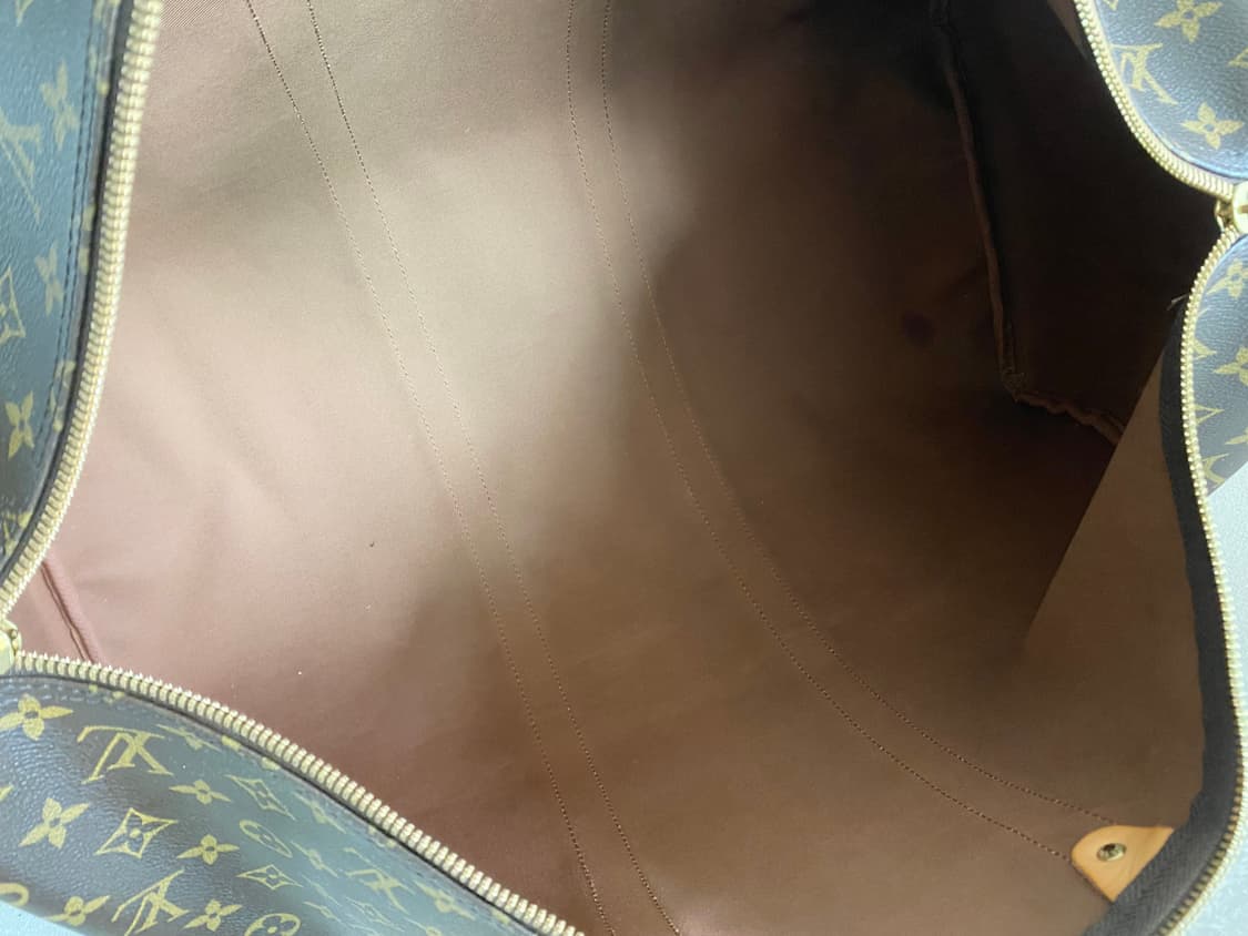 루이비통 킵올 55 보스턴 백 정품 상품이미지10