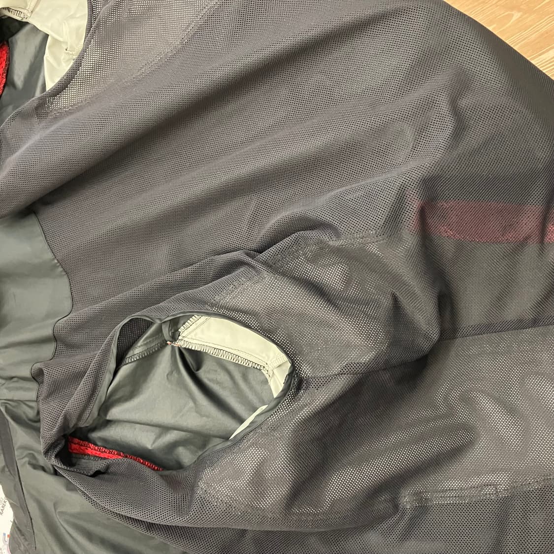 N30 00s 나이키 바람막이 자켓 상품이미지8