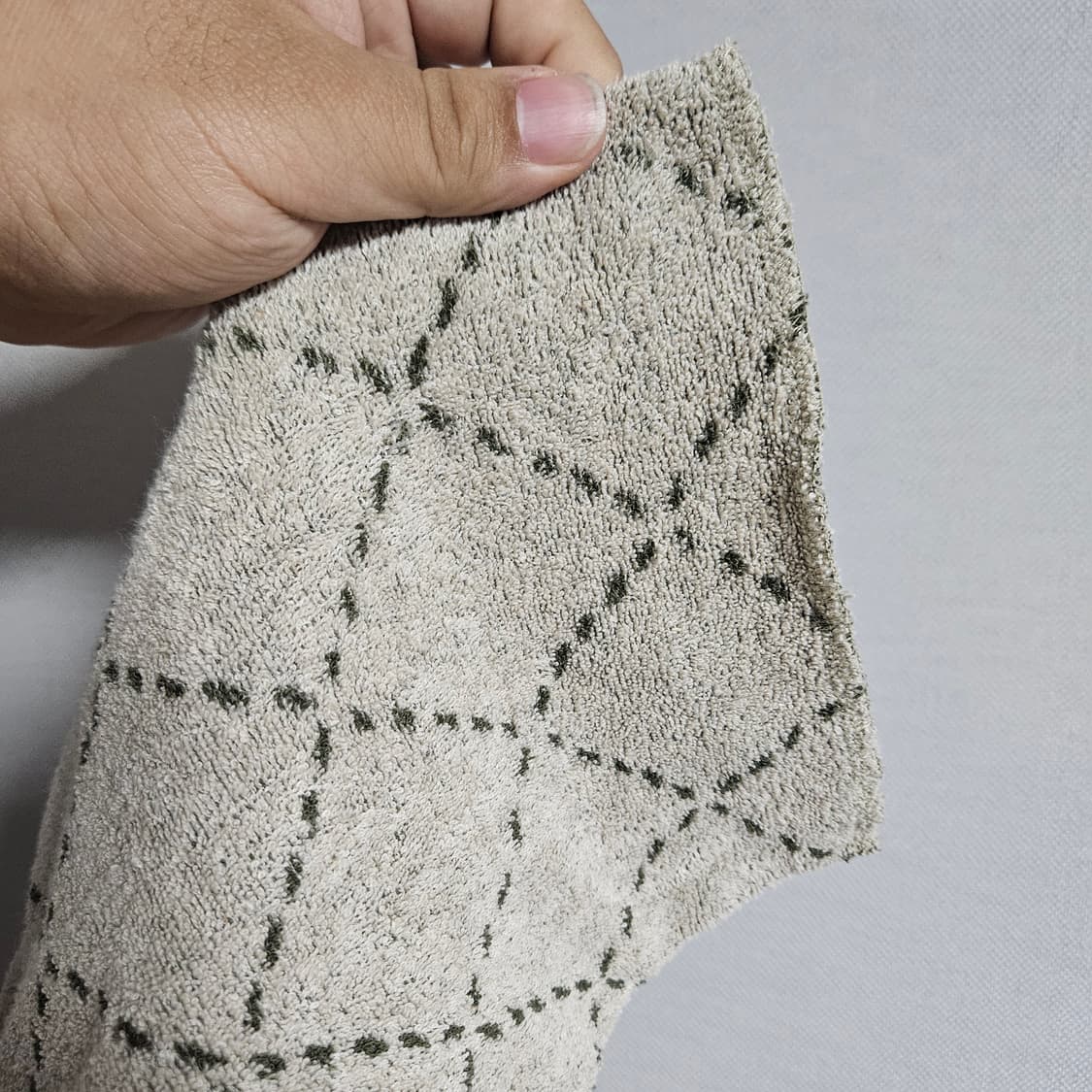 Kapital 캐피탈 사시코 테리 후드 상품이미지5