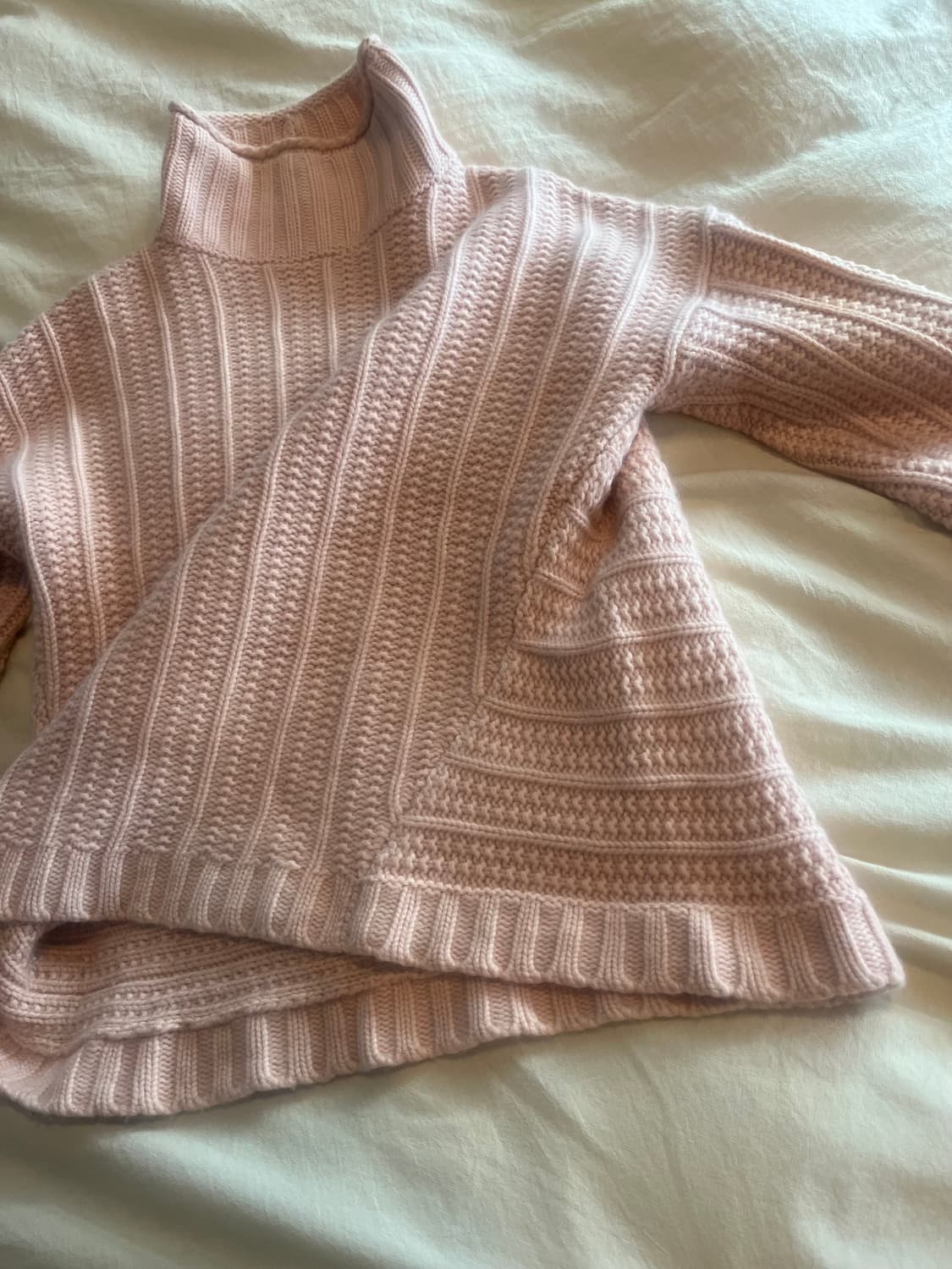 영국/Ganet hill가넷힐 캐시미어100%니트 상품이미지3