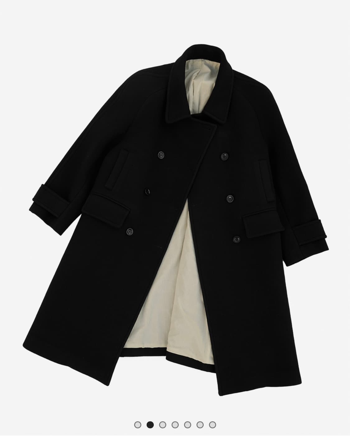 너버스 NERVOUS SHUTTLE COAT 상품이미지3