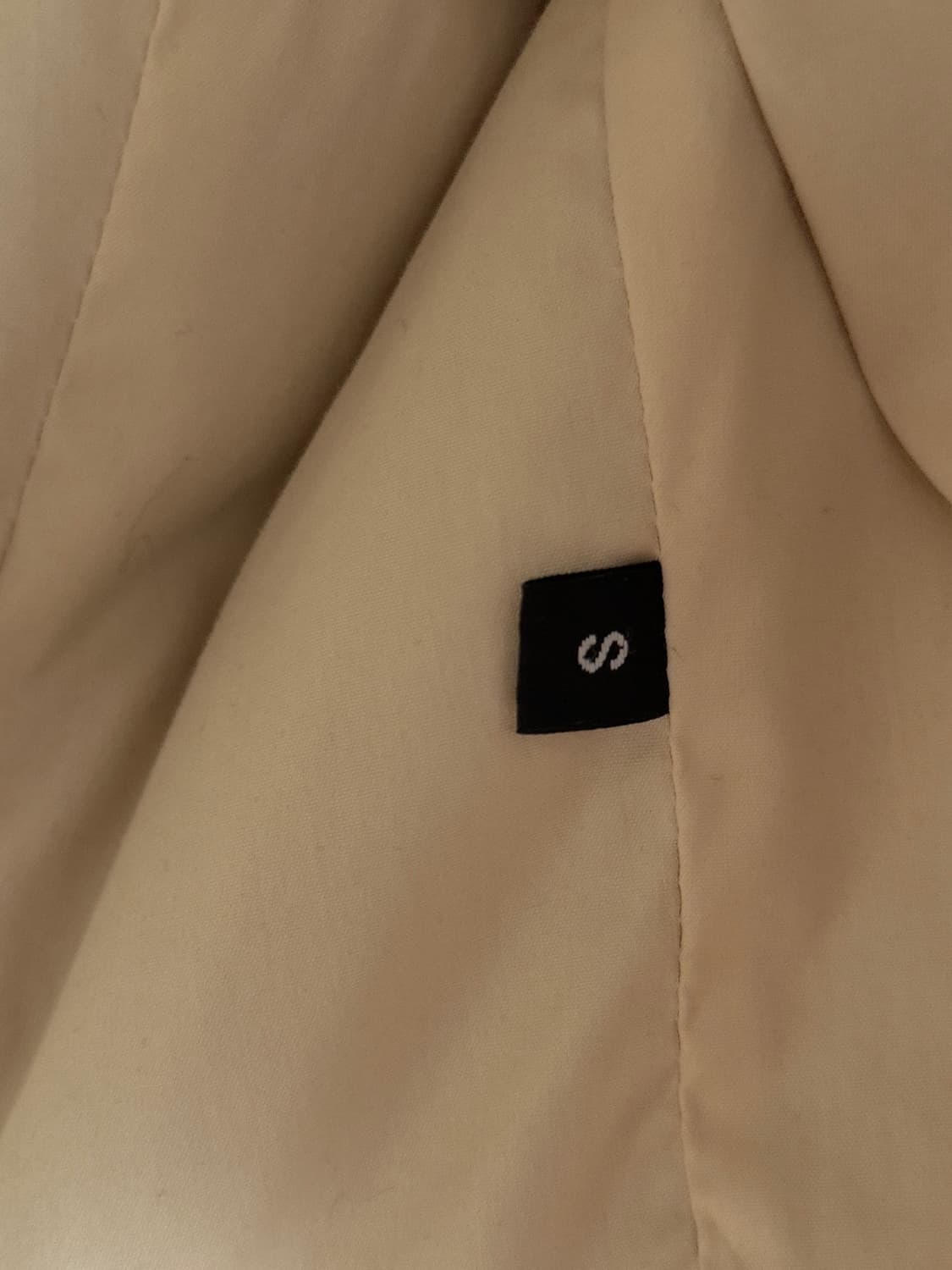 더 로우 초기 아카이브 크롭컷 스웨이드 자켓 상품이미지6