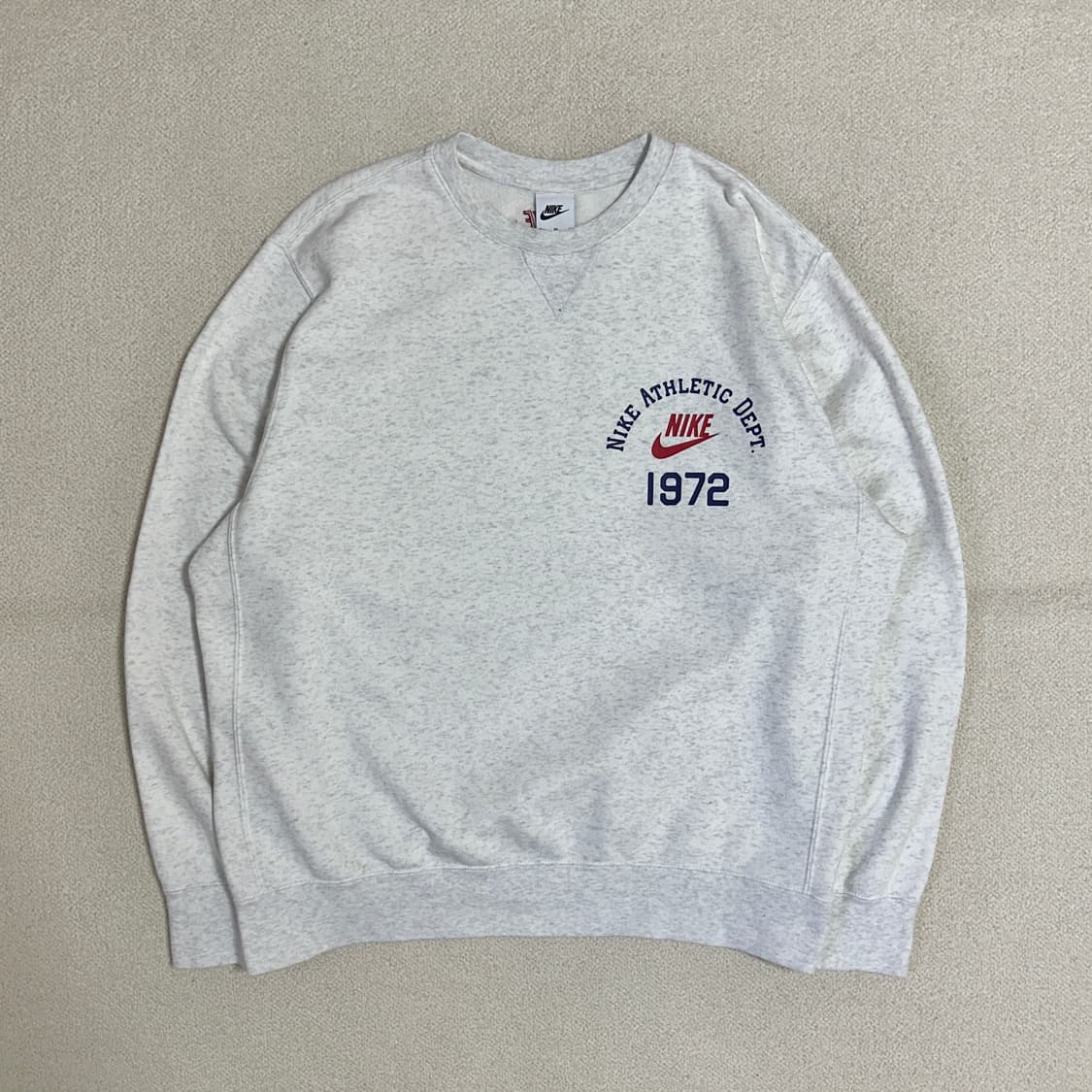 나이키 NSW 클럽 플리스 크루넥 스웨트셔츠 상품이미지2