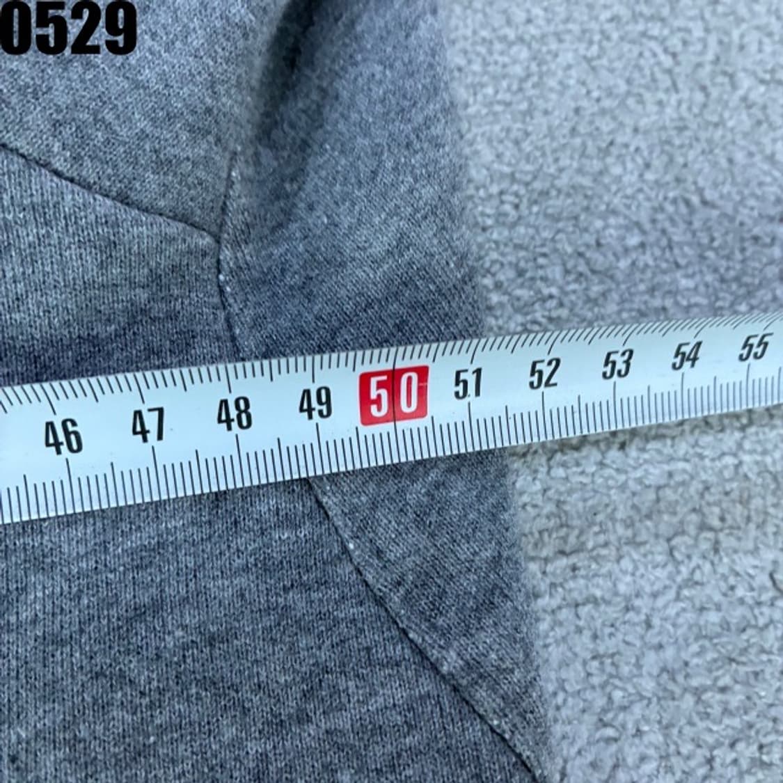 나이키 그레이 후드집업 상품이미지4