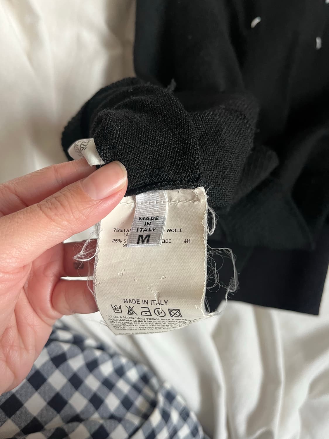 Maison Margiela 튜브탑  상품이미지6