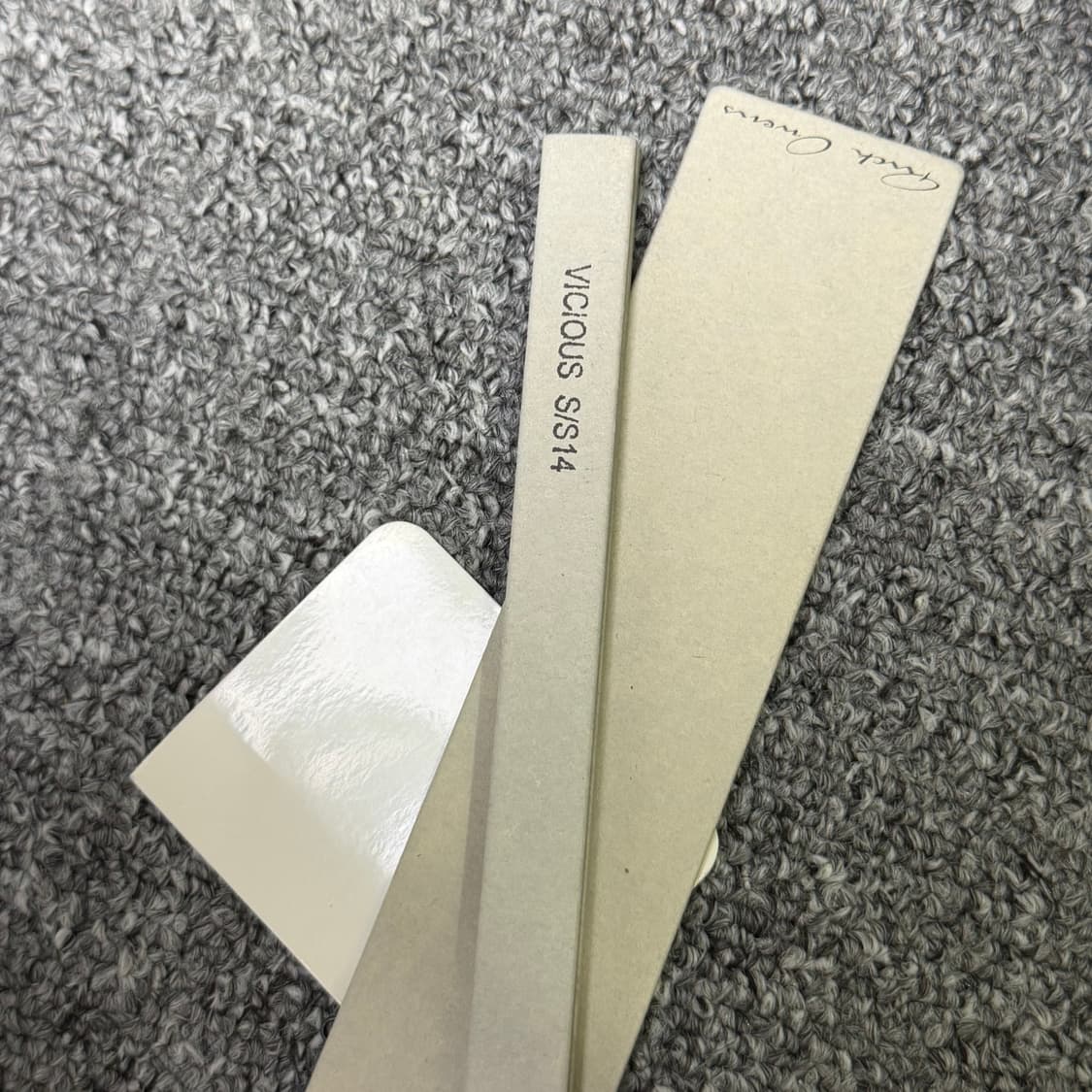 릭오웬스 몰리노 양가죽 레더 54 상품이미지5