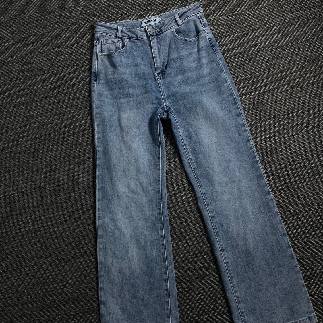 KIRSH 백포켓 스티치 슬림핏 데님 팬츠 y 4288 상품이미지2