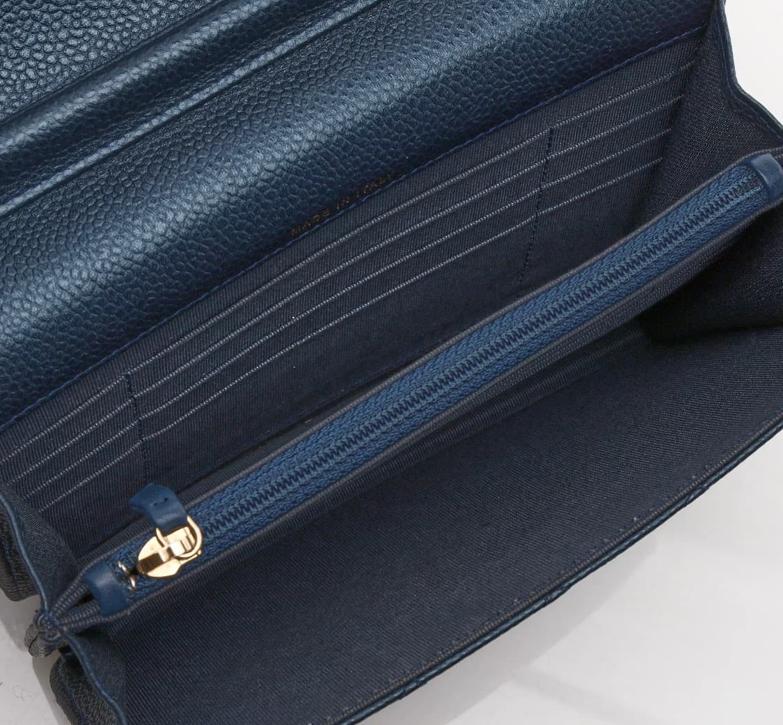 [S급] 샤넬 금장 캐비어 스퀘어 미니 크로스백 판매합니다!!! 상품이미지8