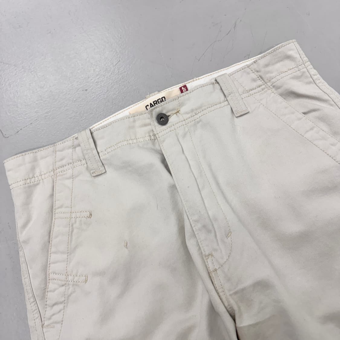 리바이스 와이드 워크 카고팬츠 상품이미지4