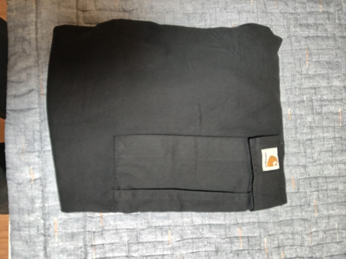 [33]칼하트 레귤러 카고팬츠 모라가 상품이미지2