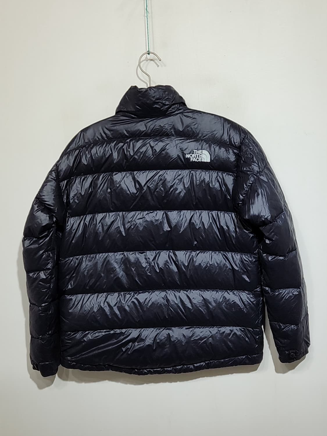 (95) 노스페이스 거위털 패딩점퍼 블랙 700 구스다운 자켓  상품이미지7