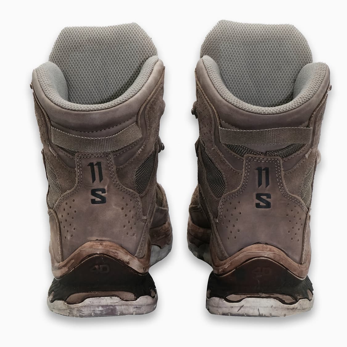 11보리스 비잔 사베리X살로몬 Boots 2 GTX UK8(270-275 상품이미지3