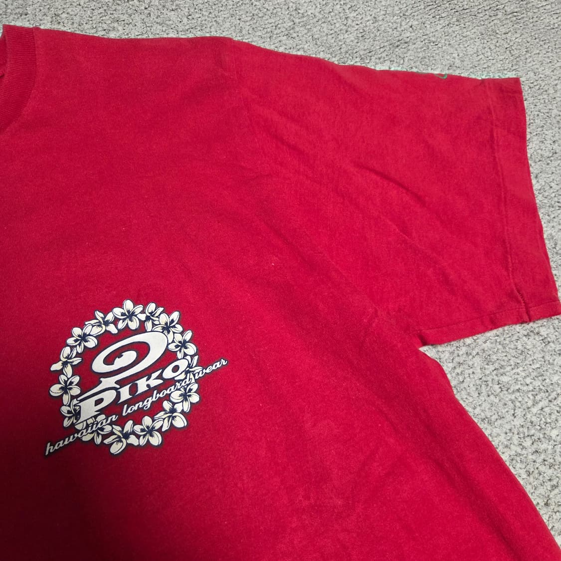 Piko Japan 빈티지 반팔 티셔츠 M-L(95-100) 상품이미지4