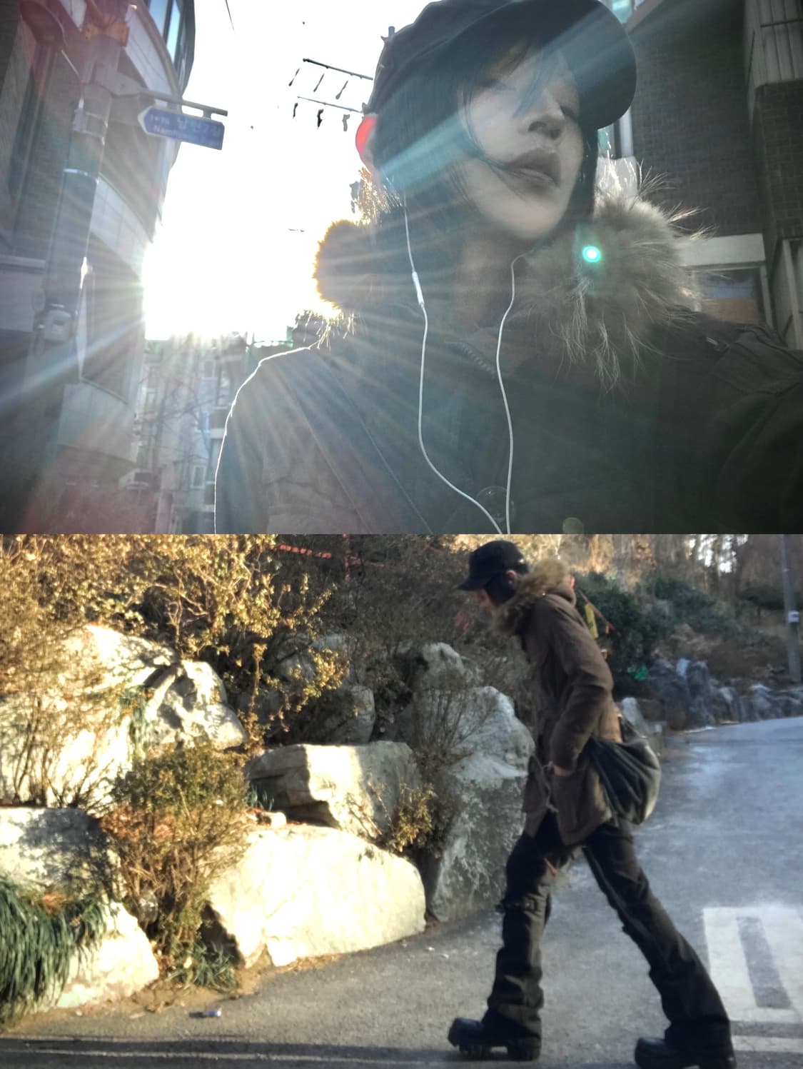 dosch y2k fur jacket 상품이미지3