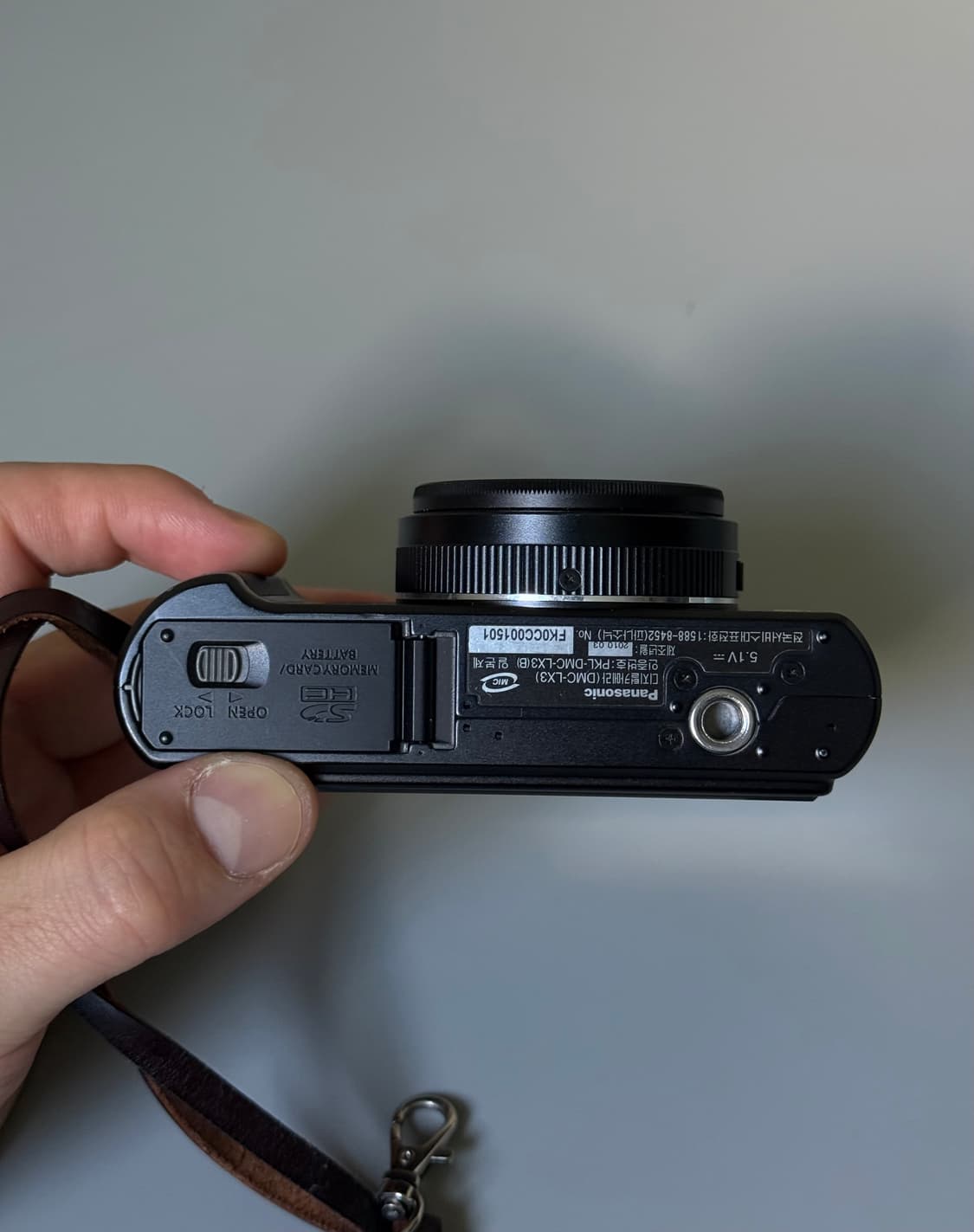 풀구성] 파나소닉 루믹스 DMC LX3 라이카 렌즈 카메라 디카 상품이미지5