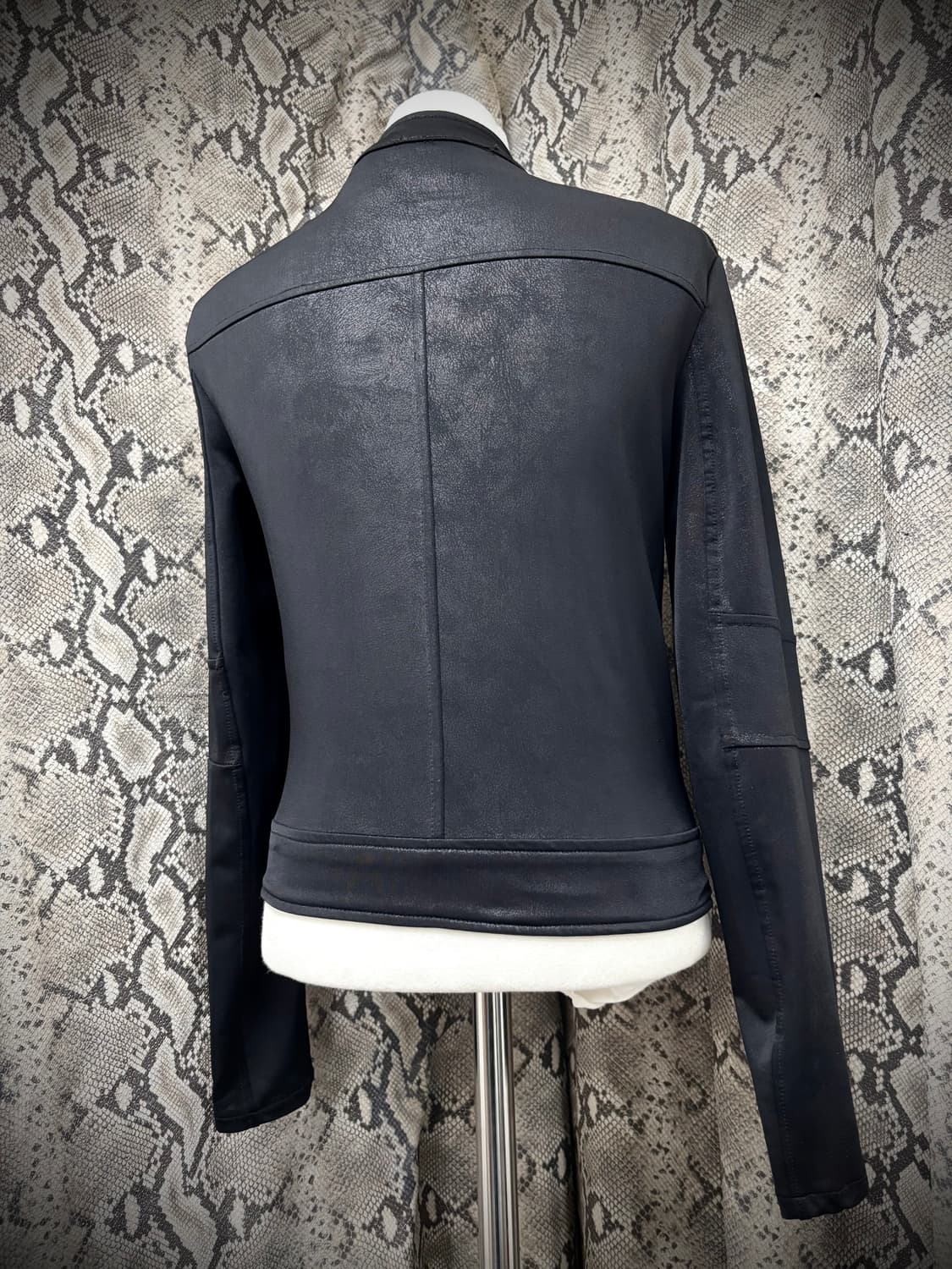 [00’s Utility] Zip Detail Neck Buckle Sl 상품이미지5