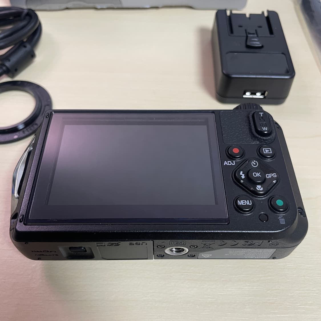 펜탁스 wg-8 디지털카메라 상품이미지4