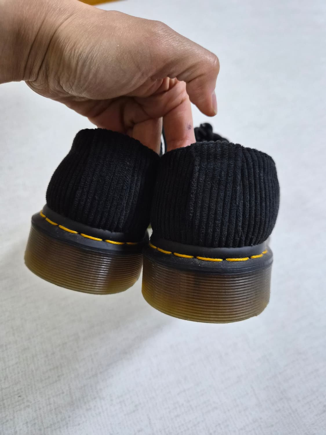 닥터마틴 1461 코듀로이슈즈 상품이미지4