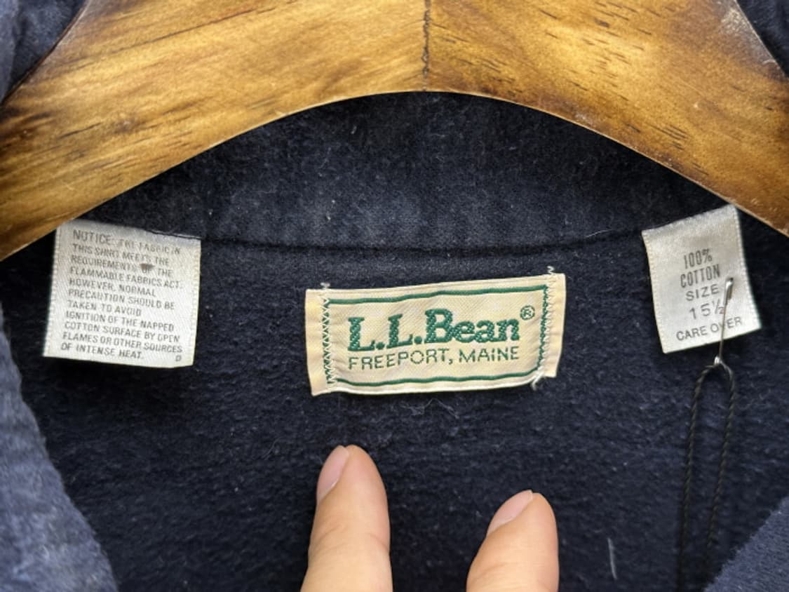 L.L.BEAN_ moleskin (L) 상품이미지9