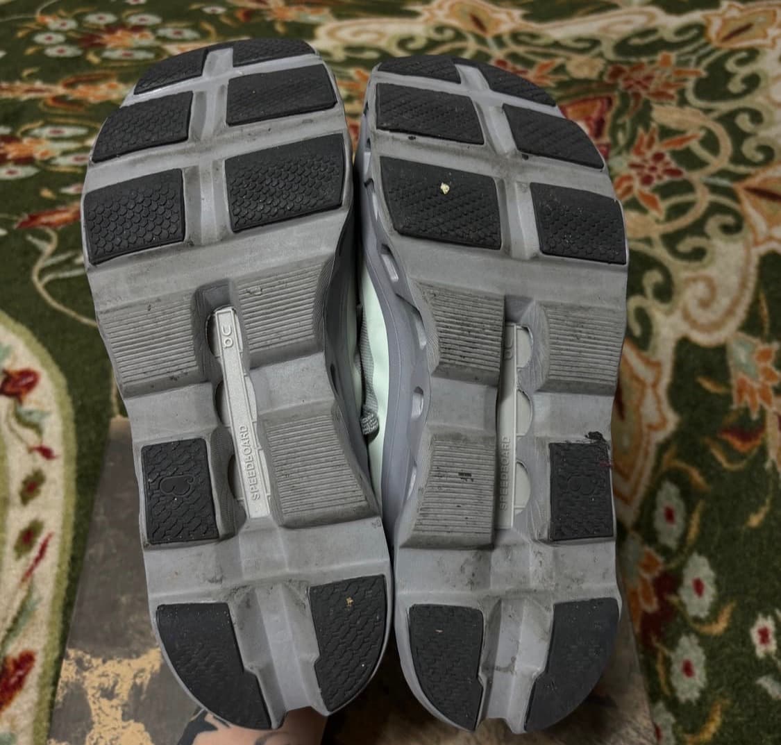 Onrunning cloudmonster ice alloy 44(280) 상품이미지5