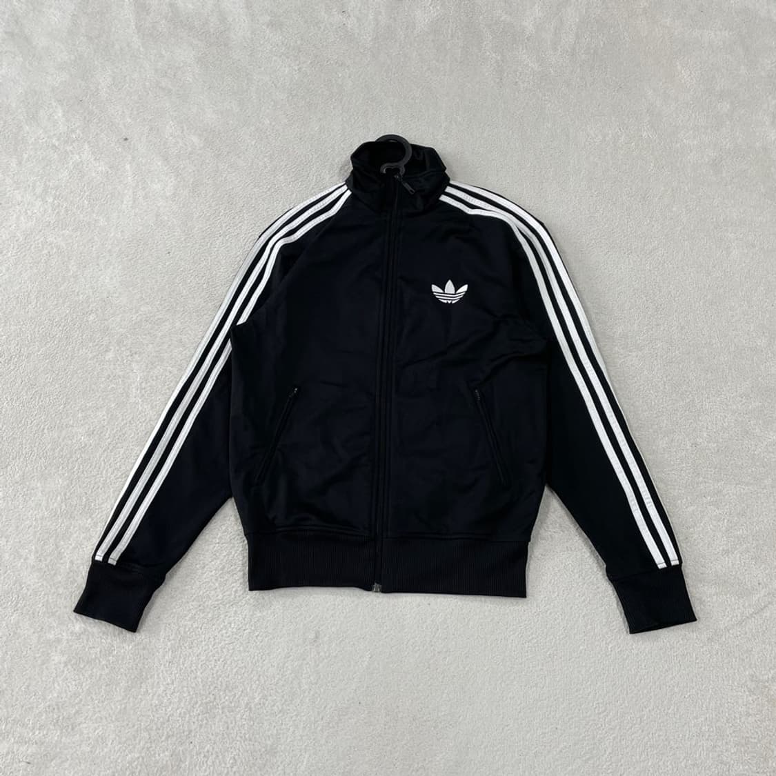 90 아디다스 파이어버드 블랙 져지 상품이미지1