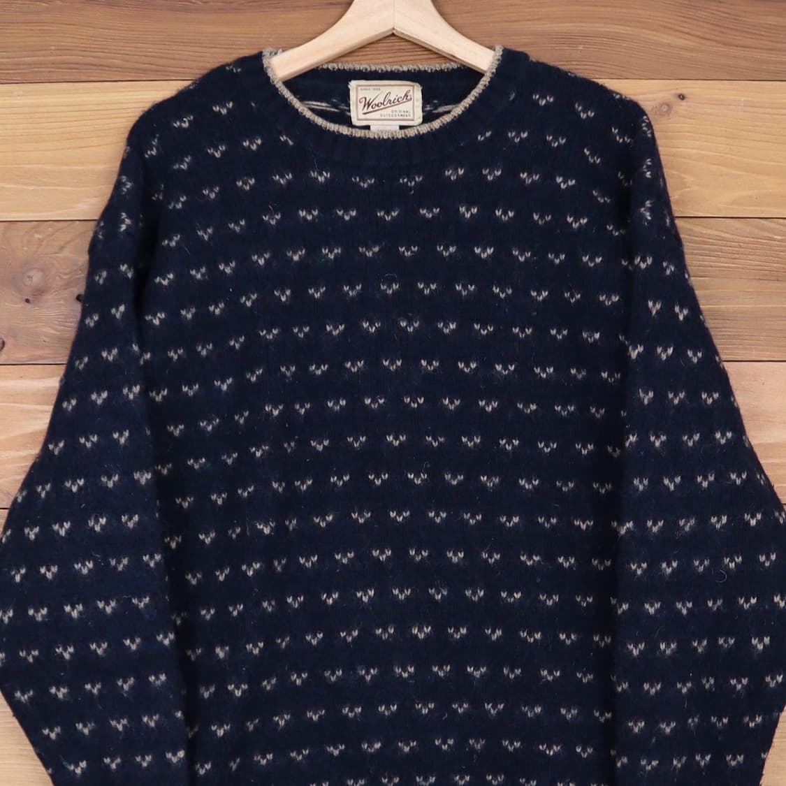 울리치 90s 울 니트  상품이미지2