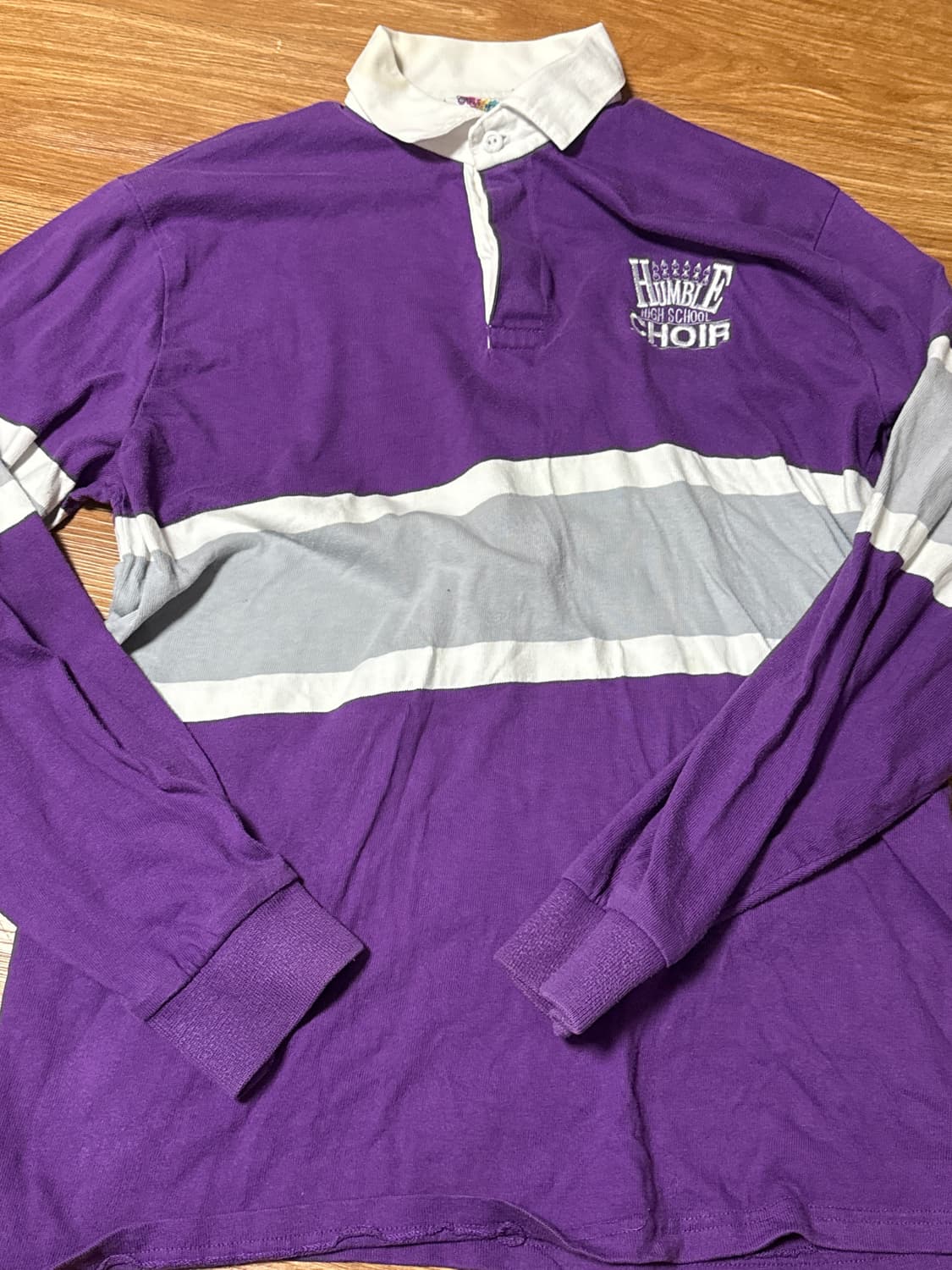 Apparel Unlimited 럭비 셔츠 XL 상품이미지1