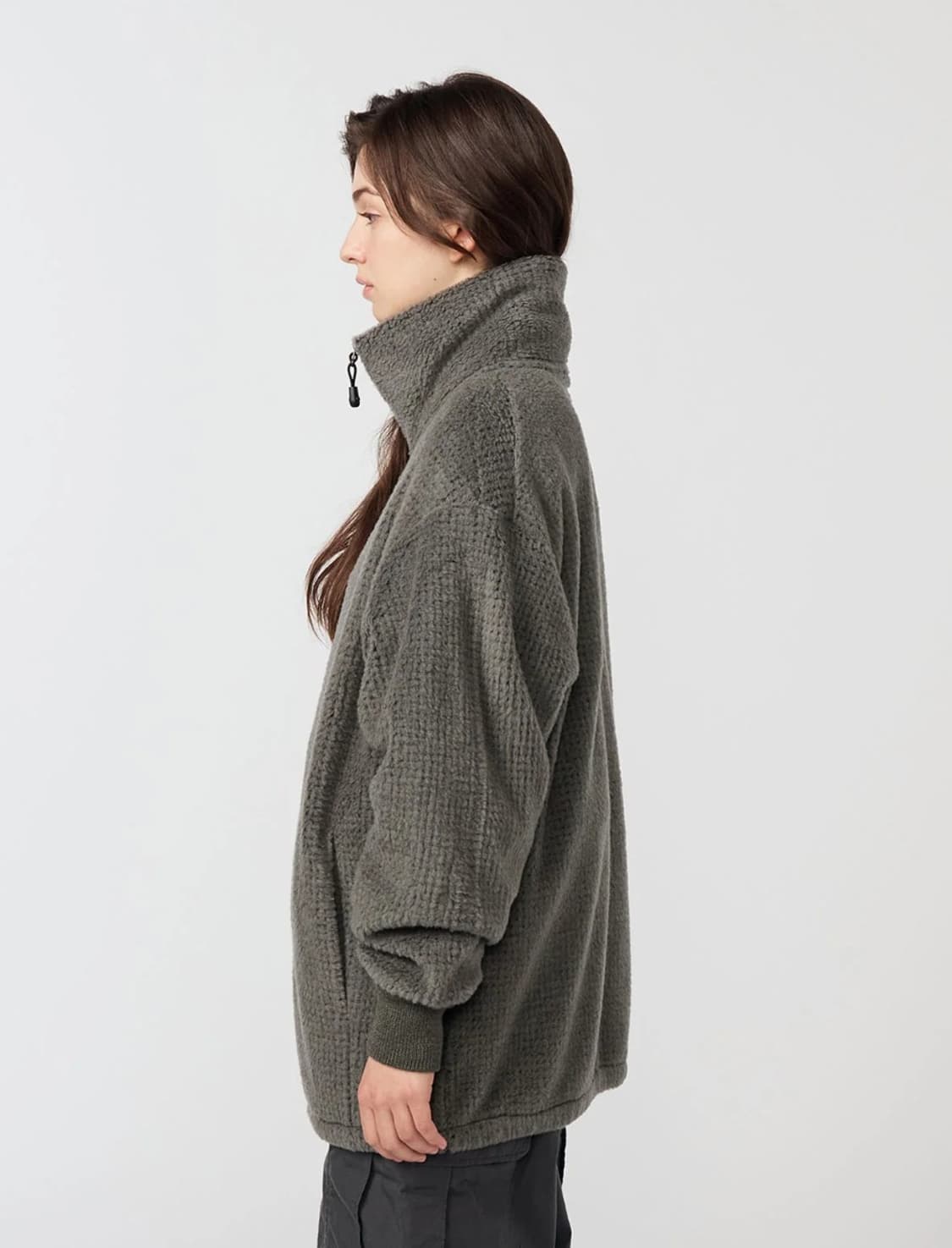 노스페이스 퍼플라벨 폴라텍 울 플리스 상품이미지4