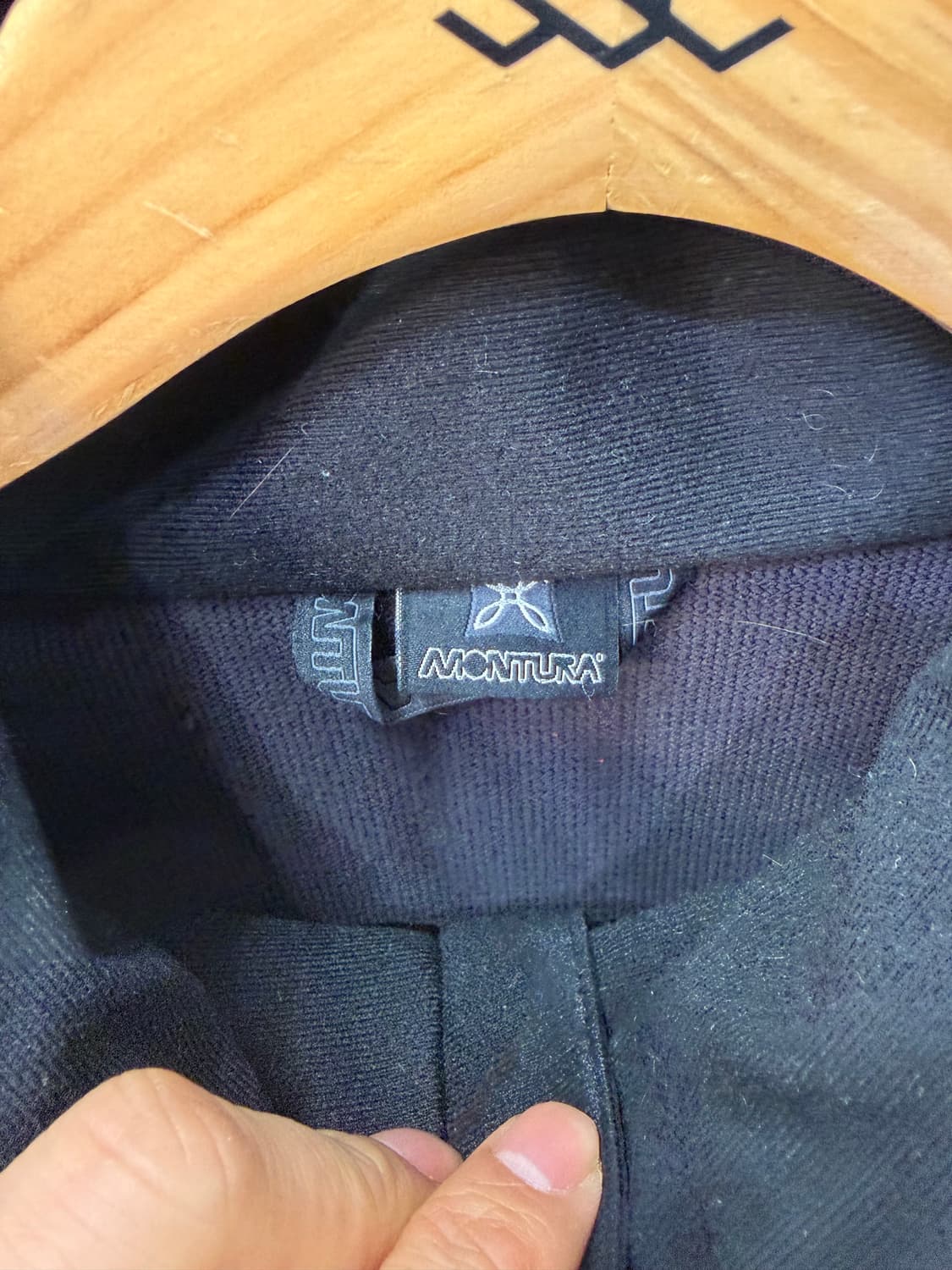 정품) 몬츄라 남성 매직 쉘 자켓 XL 상품이미지7