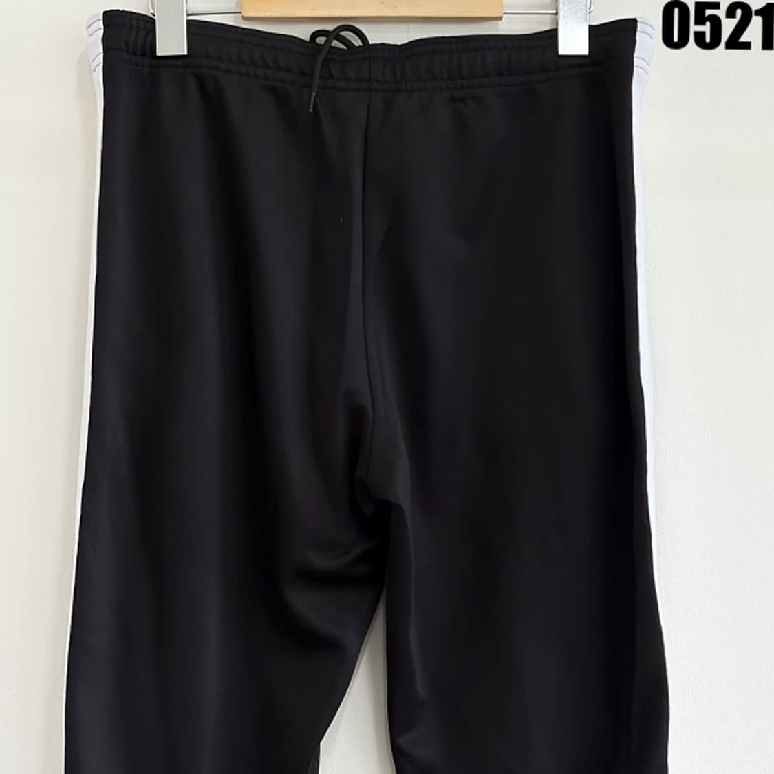 산드로 사이드라인 지퍼 디테일 트레이닝 팬츠 L 0521 상품이미지10