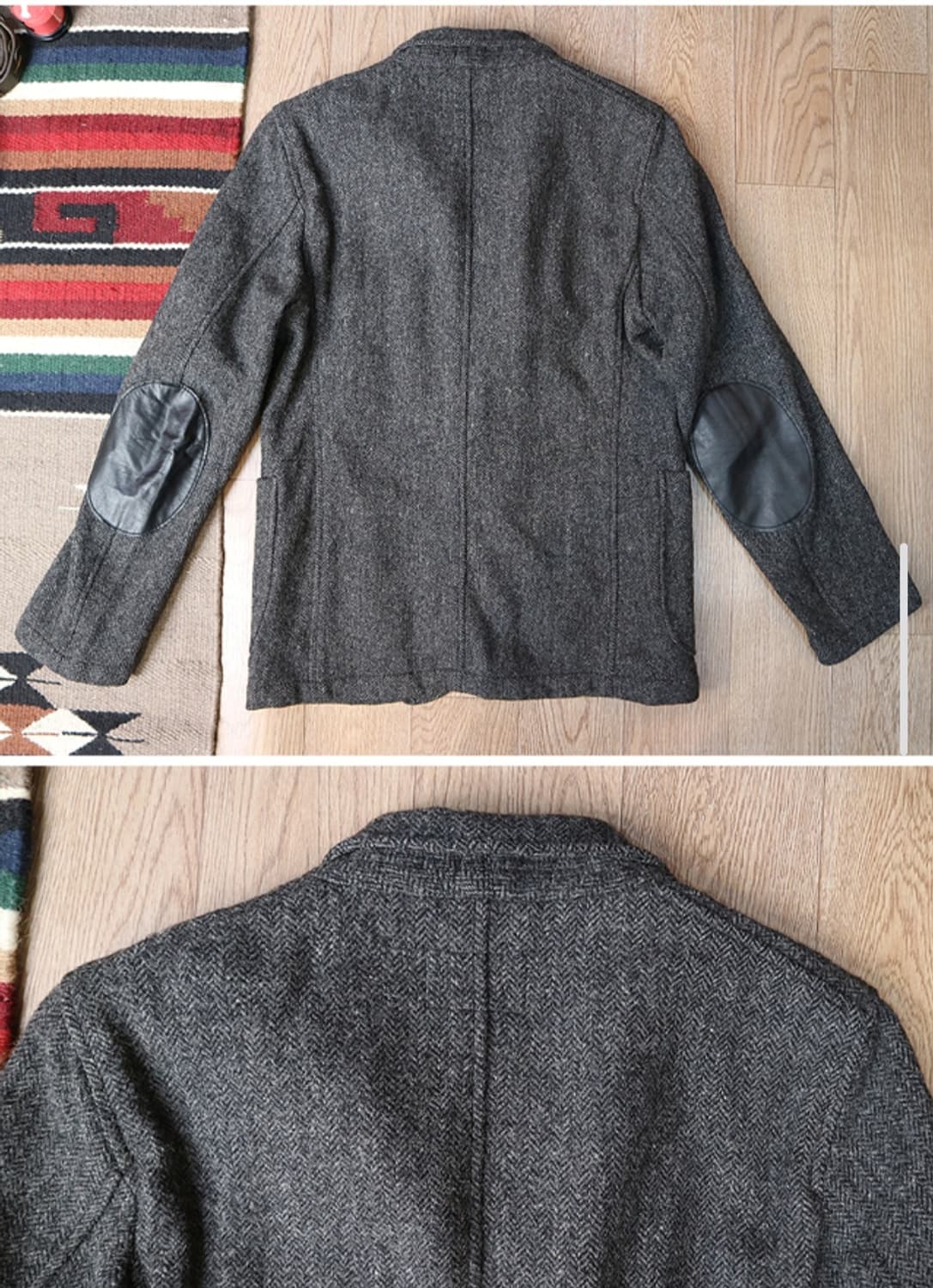 
일본판 engineered garments 엔지니어드 가먼츠 트위드 상품이미지4