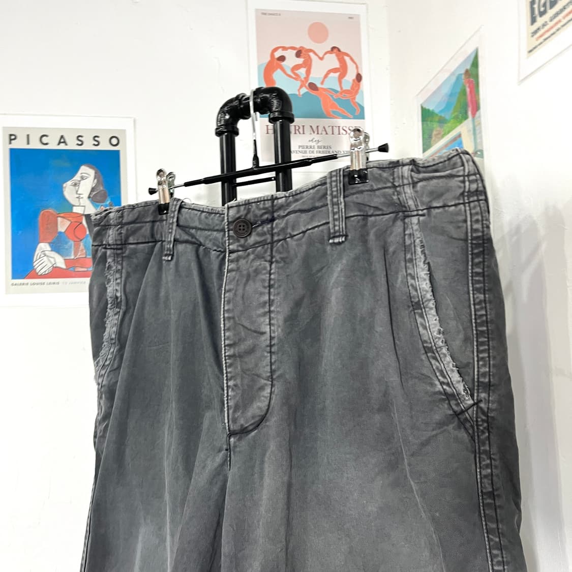 아베크롬비 카고 하프팬츠 상품이미지3