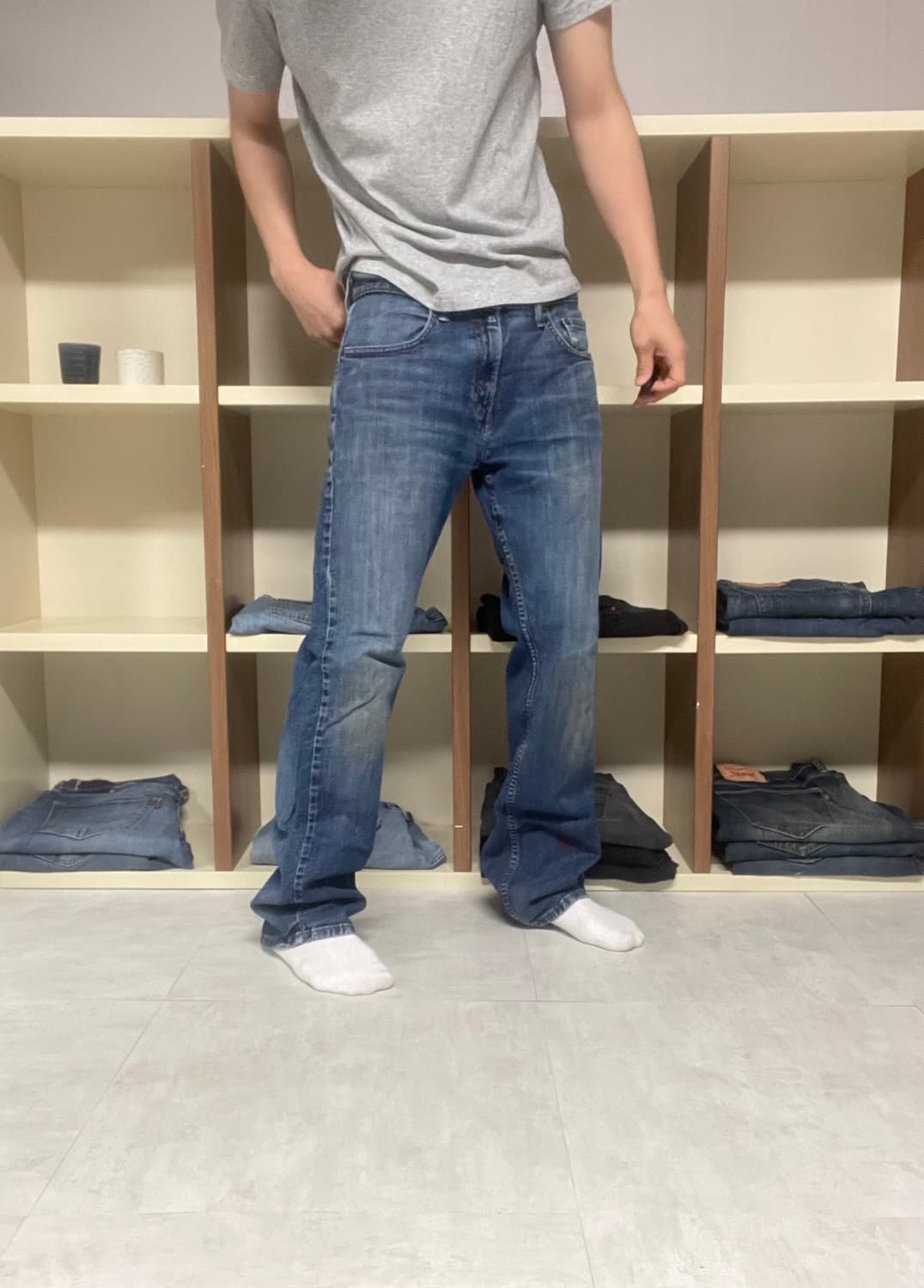 33x32 리바이스 Levi’s 559 🇲🇽 made in 멕시코 상품이미지1