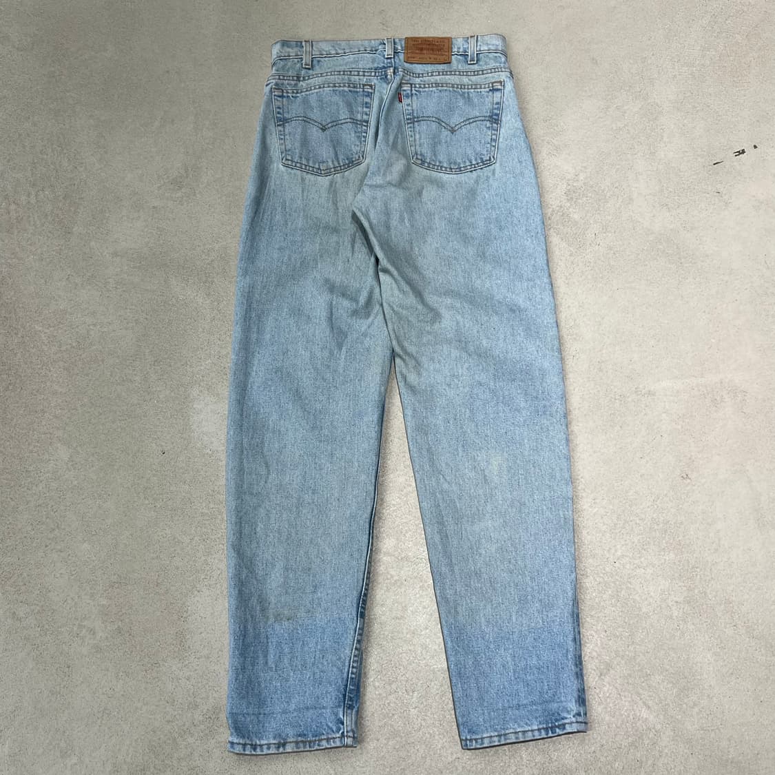 usa 리바이스 550 데님팬츠 s10171 상품이미지2