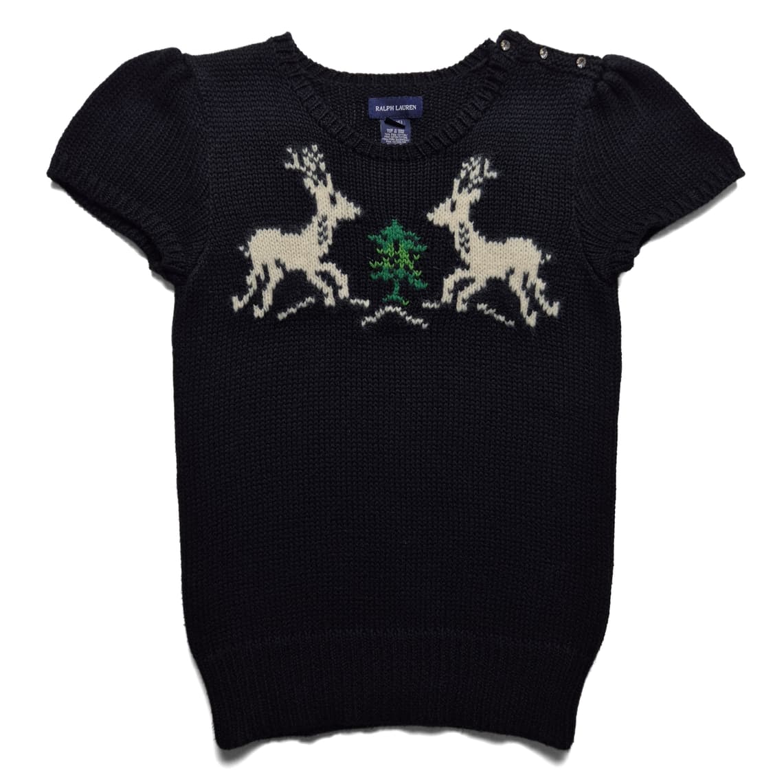 [XS] 폴로 랄프로렌 노르딕 하프니트 상품이미지2