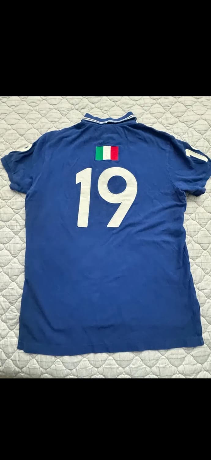 폴로 랄프로렌 빅포니 이탈리아 반팔 카라티 상품이미지2