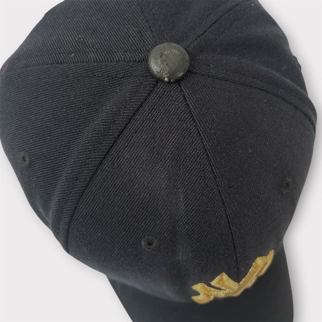 MLB 뉴욕양키스 금장 로고 볼캡 (1790) 상품이미지9