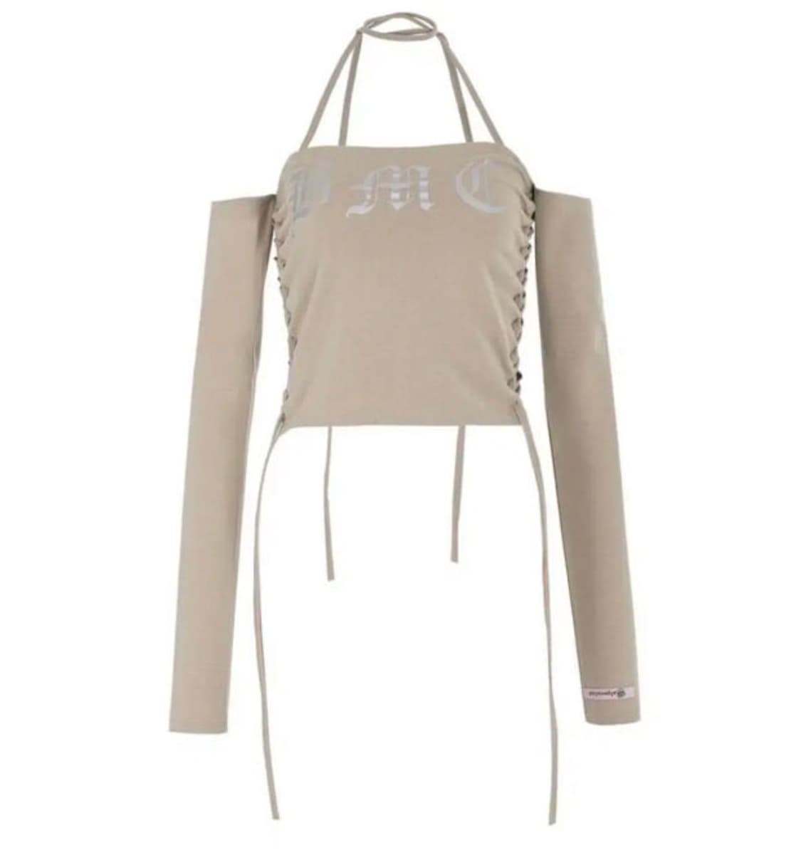 베메클 베이비메탈클럽 시부야탑 베이지 상품이미지1